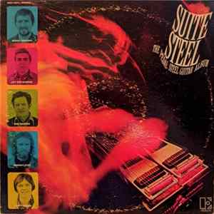 Buddy Emmons and Jay Dee Maness and Red Rhodes and Sneaky Pete and Rusty Young - Suite Steel - The Pedal Steel Guitar Album Album