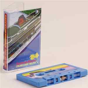 Sapphire Shores - CRUISE LINER 'DELPHI' Album
