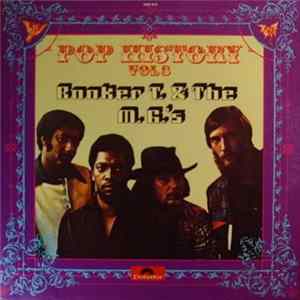 Booker T & The MG's - Pop History Vol. 8 Album