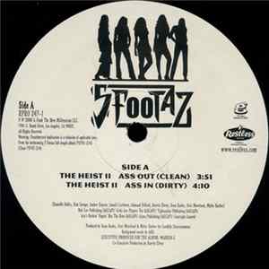 5 Footaz - The Heist II Album