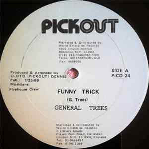 General Trees - Funny Trick Album