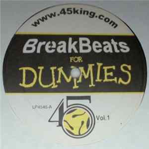 The 45 King - Breakbeats For Dummies Album