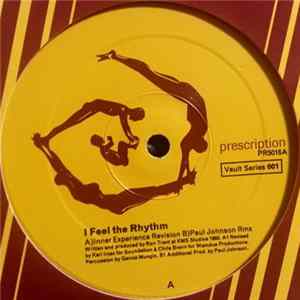 Ron Trent - I Feel The Rhythm Album