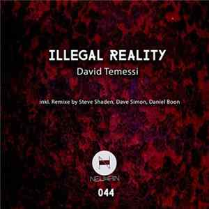 David Temessi - Illegal Reality Album