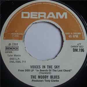 The Moody Blues - Voices In The Sky Album
