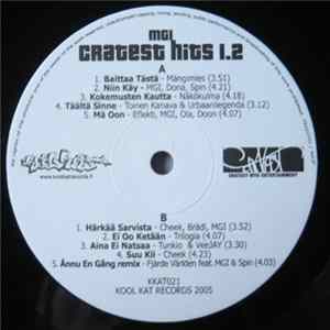 Various - MGI Presents: Cratest Hits Vol 1.2 Album