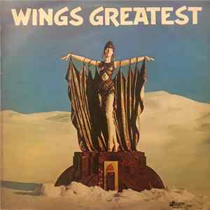 Wings - Wings Greatest Album