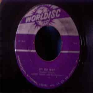Aubrey Adams And His Dudroppers / Chuck And Dobby - Do Du Wap / I Love My Teacher Album