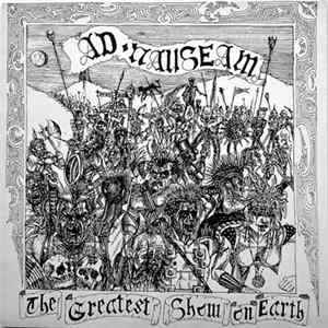 Ad Nauseam - Greatest Show On Earth Album