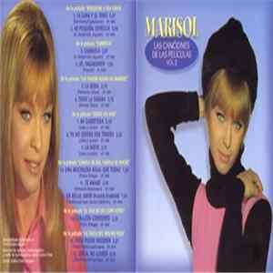 Marisol - Las Canciones De Las Peliculas Vol. 2 Album