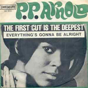 P.P. Arnold - The First Cut Is The Deepest Album