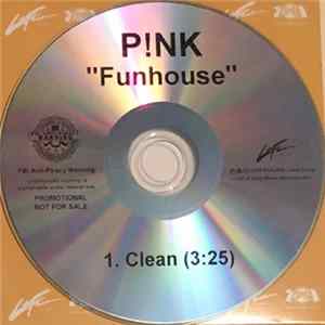 P!NK - Funhouse Album