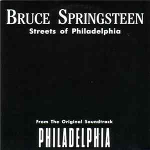Bruce Springsteen - Streets Of Philadelphia Album