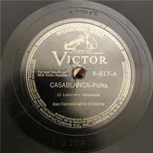 Jean Vaissade And His Orchestra / Victor Continental Orchestra - Casablanca / We Should Worry Album