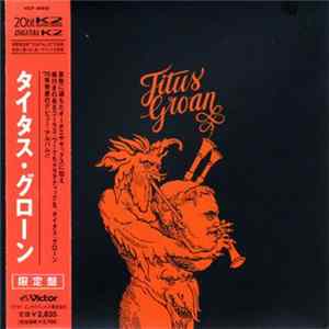 Titus Groan - Titus Groan Album