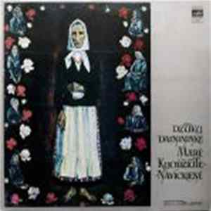 Marė Kuodžiūtė-Navickienė - Dzūkų Dainininkė Marė Kuodžiūtė-Navickienė Album