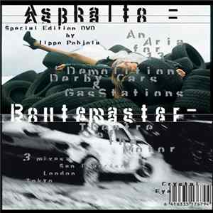Ilppo Pohjola - Asphalto + Routemaster Special Edition DVD Album
