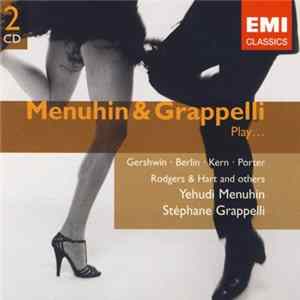 Stéphane Grappelli, Yehudi Menuhin - Menuhin & Grappelli Play... Album