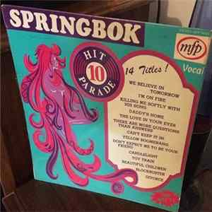 Various - Springbok Hit Parade 10 Album