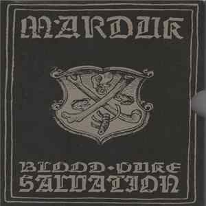 Marduk - Blood Puke Salvation Album