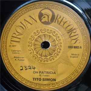 Tito Simon - Oh Patricia / Read The News Album