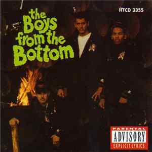 The Boys From The Bottom - The Boys From The Bottom Album