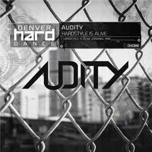 Audity - Hardstyle is Alive Album