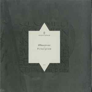 Observer - Principium Album