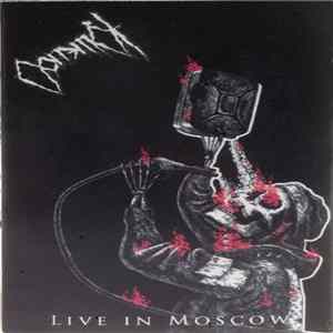 Ognemöt - Live In Moscow Album