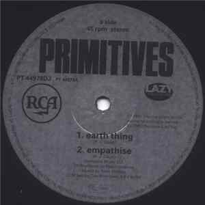 The Primitives - Spells Album