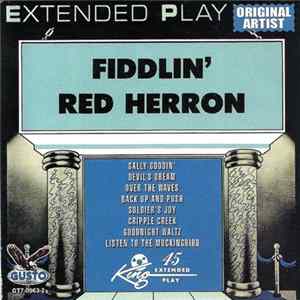 Fiddlin' Red Herron - Fiddlin' Red Herron Album
