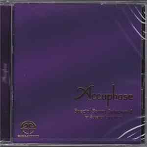 Various - Accuphase (Special Sound Selection 4 For Superior Equipment) Album