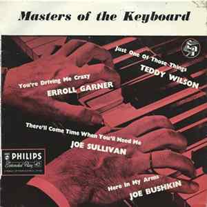 Various - Masters Of The Keyboard Album