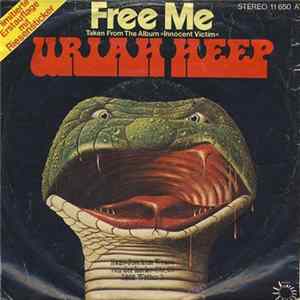 Uriah Heep - Free Me Album