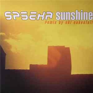 Speeka - Sunshine Album
