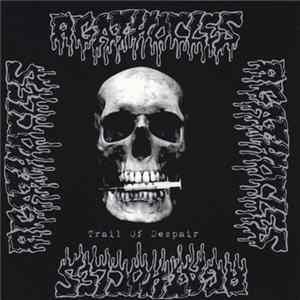 Agathocles / Nunslaughter - Trail Of Despair / Nunslaughter Album