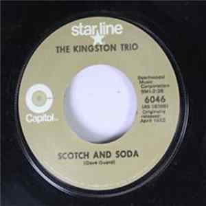 The Kingston Trio - Scotch And Soda Album