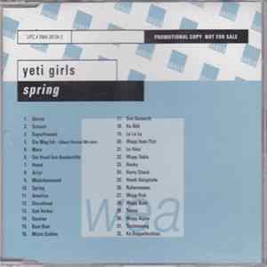 Yeti Girls - Spring! Album