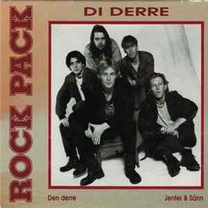 Di Derre - Den Derre / Jenter & Sånn Album