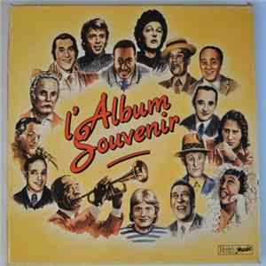 Various - L'Album Souvenir Album