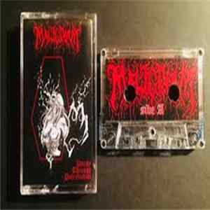 Malignant - Purity Through Putrefaction Album