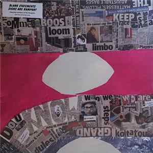 Blank Statements - Signs Are Rampant Album