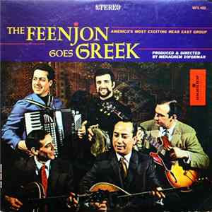 The Feenjon - The Feenjon Goes Greek Album