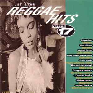 Various - Reggae Hits Volume 17 Album