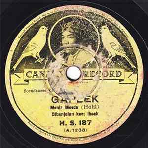 Menir Moeda (Holil) Dibanjolan Koe Iboek - Gaplek / Dedak Mas Salendro Album