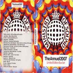 Various - Ministry Of Sound - The Annual 2007 Album