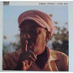 Johnny Hodges - Triple Play Album