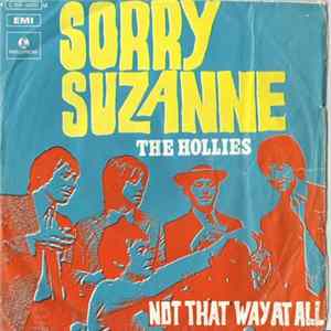 The Hollies - Sorry Suzanne Album