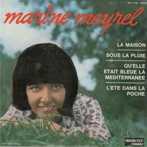 Marine Meyrel - La Maison Album