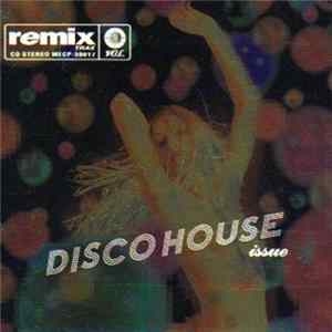 Various - Remix Trax Vol.3 - Disco House Issue Album